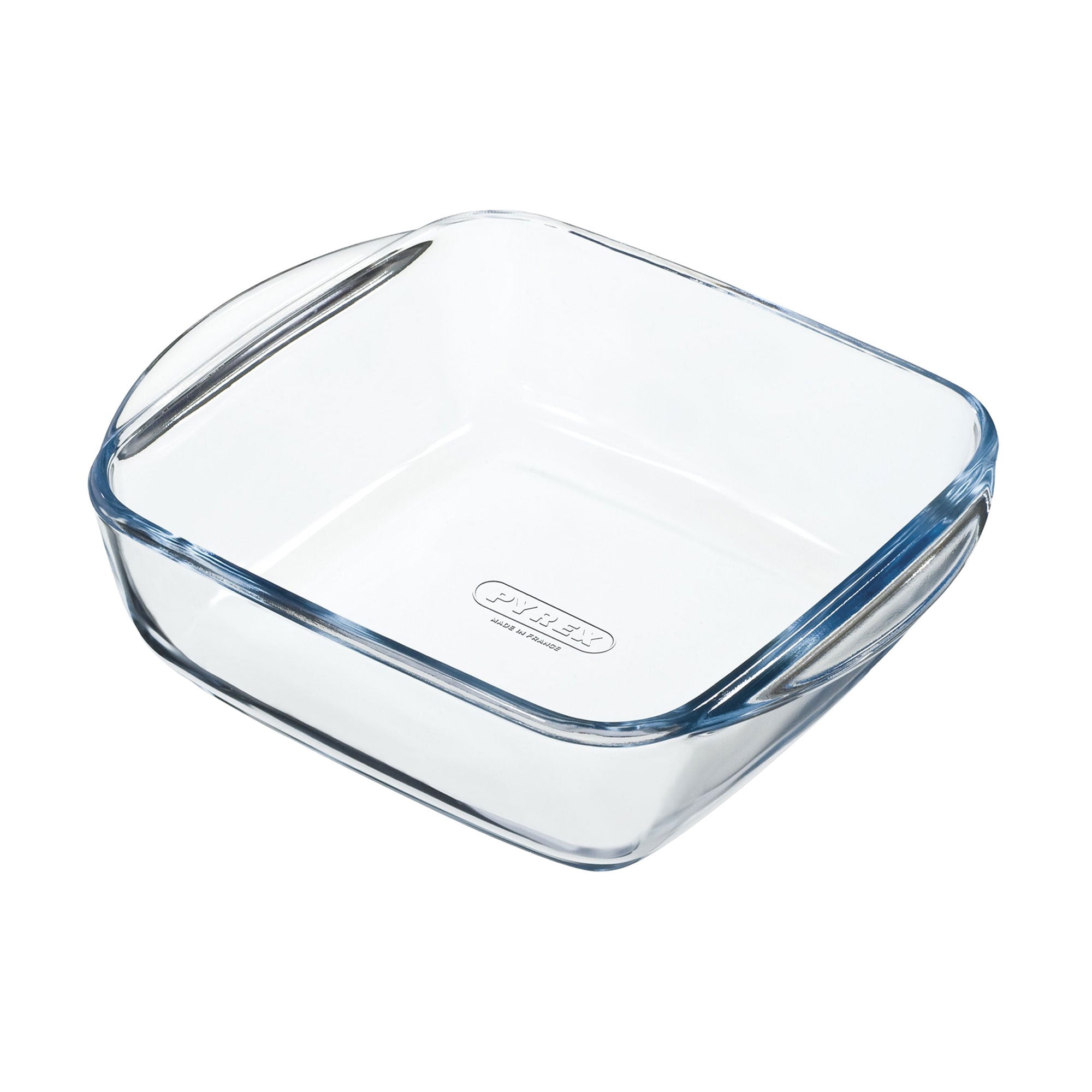 Форма для запікання PYREX Airfryer квадратна, прозора, 20*17*6 см, 1 л (211B100/7940)